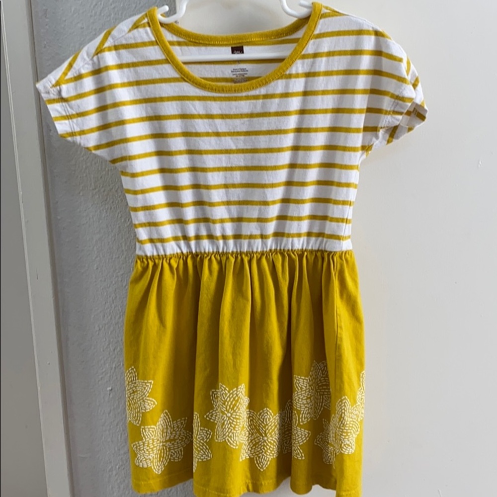 Tea collection girls dress